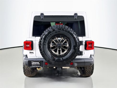 New 2025 Jeep Wrangler Unlimited Rubicon 392 image 6