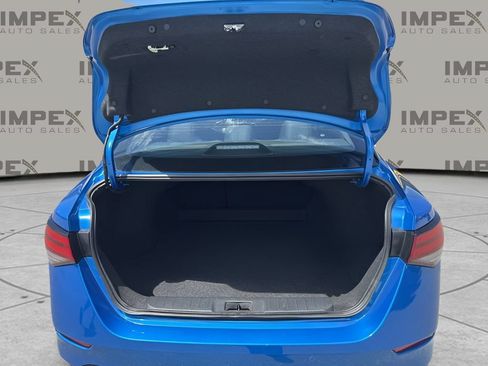 Used 2025 Nissan Sentra SV FWD image 27