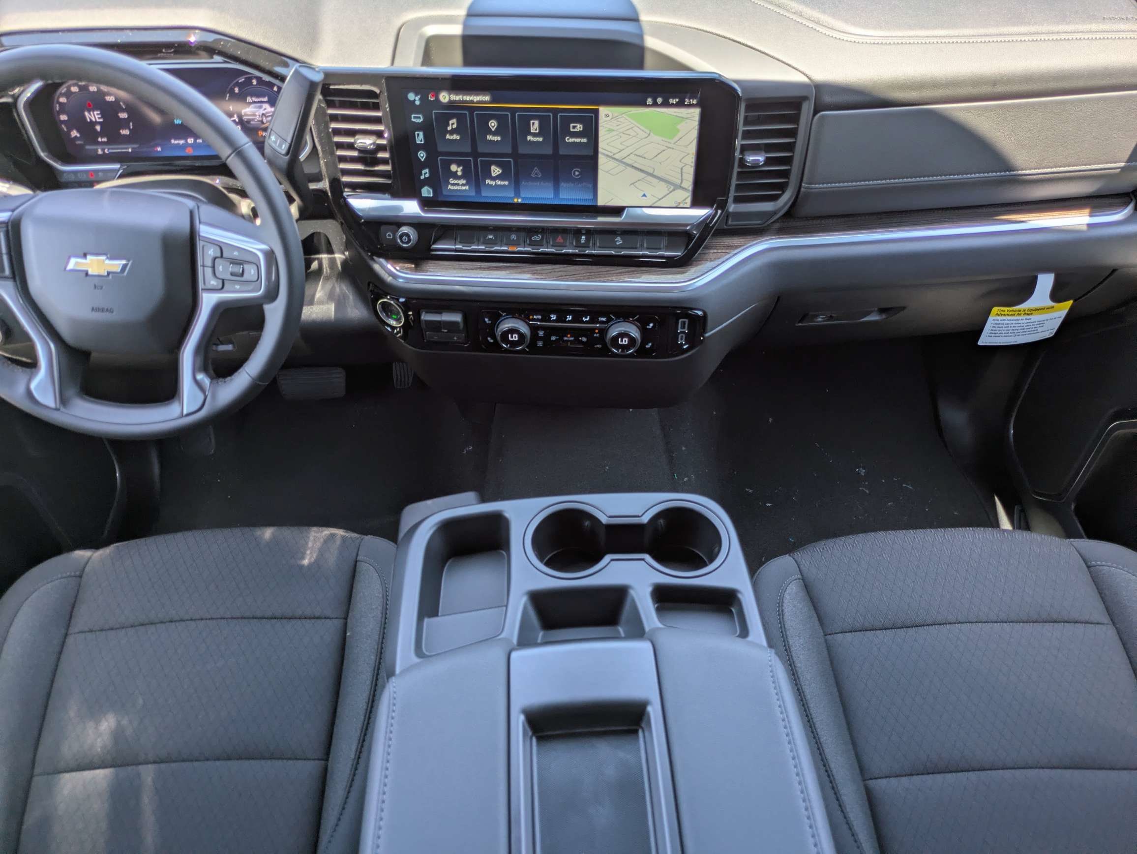 New 2026 Chevrolet Silverado 1500 LT w/ All Star Edition Plus AWD/4WD image 8