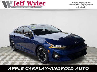 Used 2023 Kia K5 GT-Line