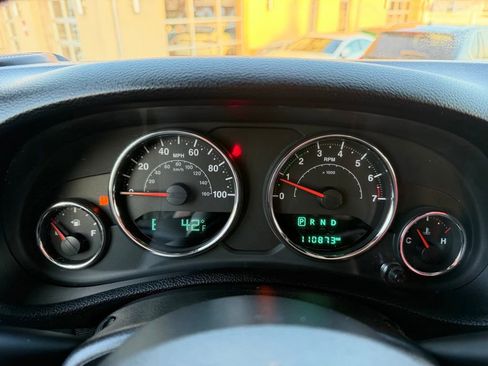 Used 2017 Jeep Wrangler Unlimited Sport w/ Quick Order Package 24S image 12