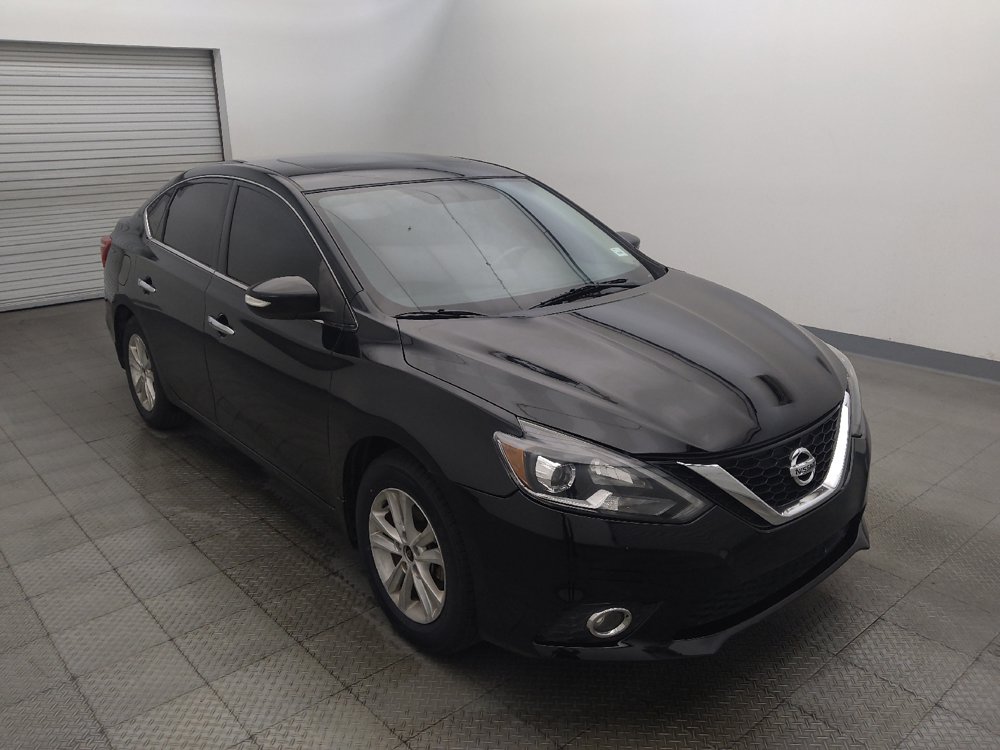 Used 2019 Nissan Sentra SL FWD image 13