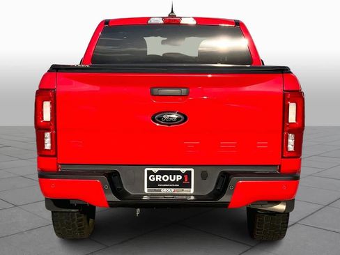 Used 2022 Ford Ranger XLT w/ Equipment Group 301A Mid image 7