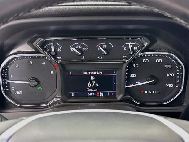 Used 2023 GMC Sierra 2500 SLT w/ SLT Convenience Package AWD/4WD image 13
