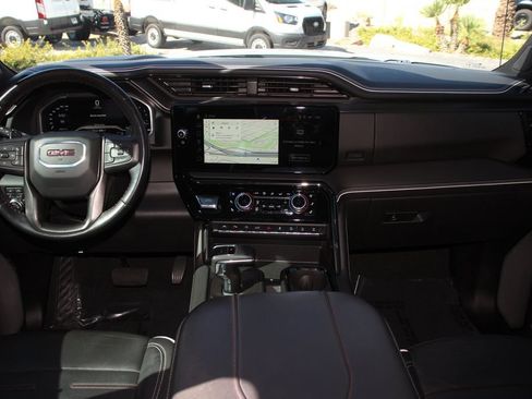 Used 2024 GMC Sierra 1500 AT4X AWD/4WD image 19