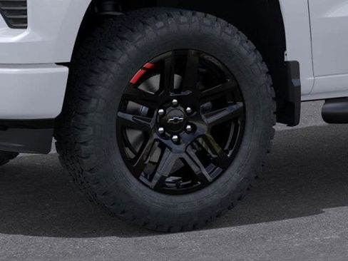 New 2026 Chevrolet Silverado 1500 RST AWD/4WD image 9