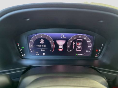 Certified 2024 Honda Accord LX image 34