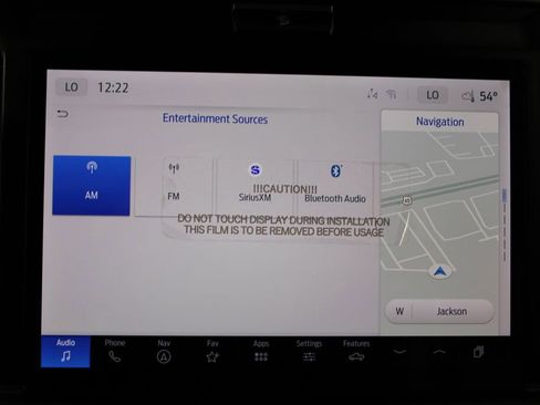 New 2026 Ford F250 Lariat w/ Black Appearance Package image 47