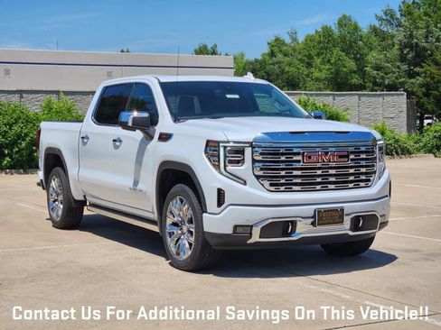 New 2026 GMC Sierra 1500 Denali w/ Denali Reserve Package AWD/4WD image 2