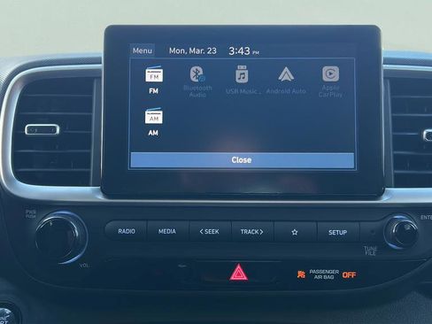 New 2026 Hyundai Venue SEL FWD image 28