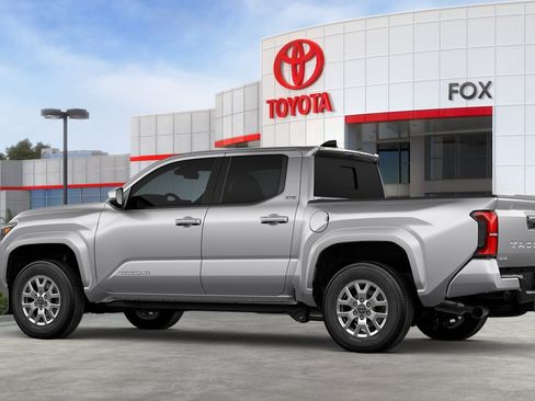 New 2026 Toyota Tacoma SR5 AWD/4WD image 28