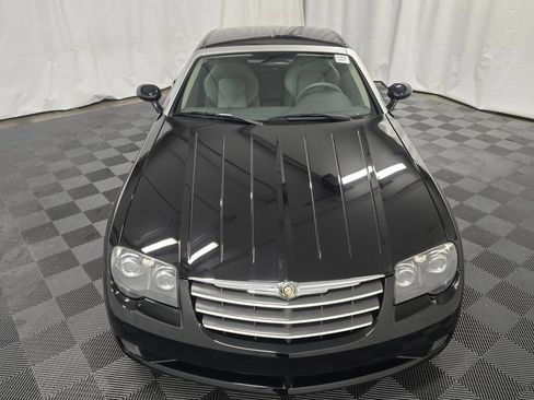 Used 2006 Chrysler Crossfire Limited RWD image 10