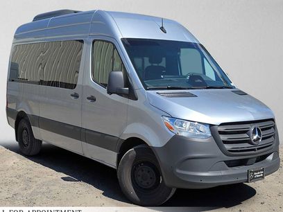 Used 2025 Mercedes-Benz Sprinter 2500