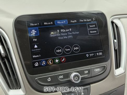 Used 2023 Chevrolet Malibu LT FWD image 25