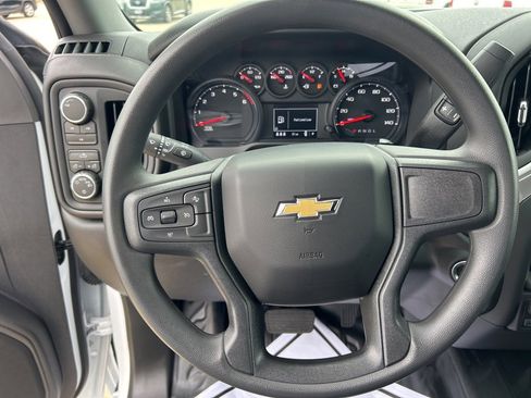 Used 2024 Chevrolet Silverado 3500 W/T w/ WT Fleet Convenience Package image 17