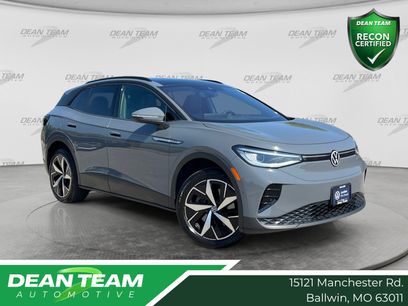 Certified 2023 Volkswagen ID.4 Pro S