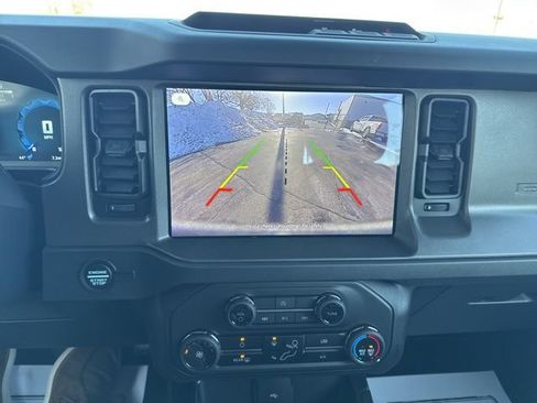 New 2025 Ford Bronco 2-Door AWD/4WD image 19