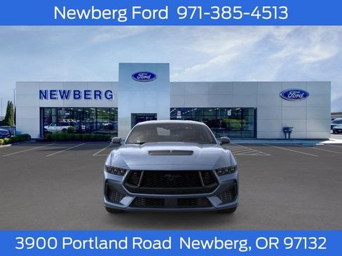 New 2026 Ford Mustang GT w/ Mustang Nite Pony Package RWD image 2