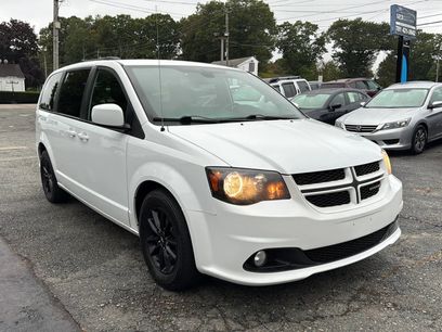 Used 2019 Dodge Grand Caravan GT