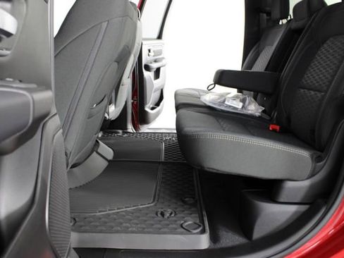 New 2026 RAM 1500 Big Horn AWD/4WD image 16