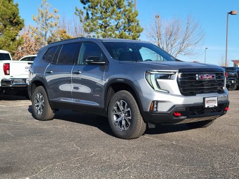 New 2026 GMC Acadia AT4 w/ Luxury Package image 1