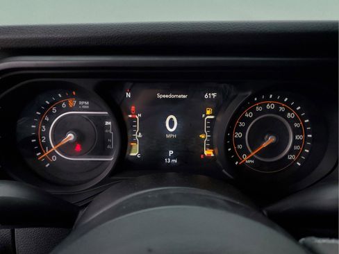 New 2026 Jeep Gladiator Willys AWD/4WD image 29