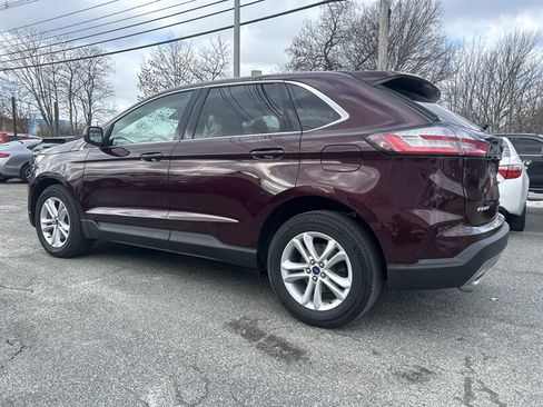 Used 2019 Ford Edge SEL w/ Equipment Group 201A image 6