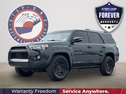 Used 2024 Toyota 4Runner SR5 Premium w/ Moonroof Package