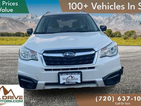 Used 2018 Subaru Forester 2.5i w/ Alloy Wheel Package image 2