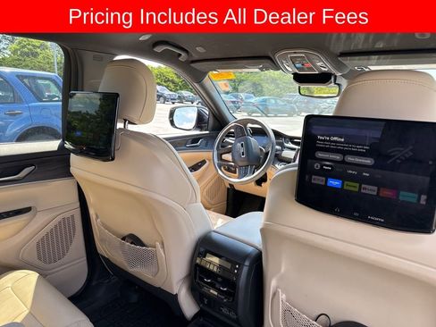 Used 2023 Jeep Grand Cherokee L Limited w/ Luxury Tech Group II AWD/4WD image 10