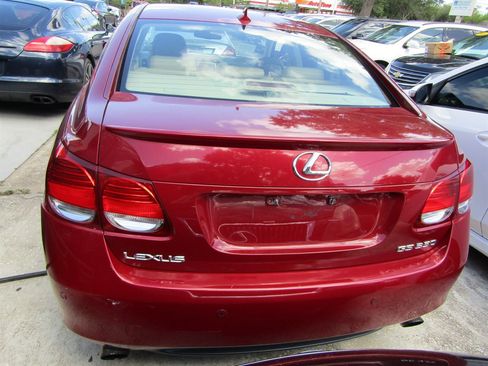 Used 2007 Lexus GS 350 image 3