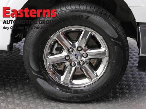Used 2024 Ford F150 XLT w/ Equipment Group 302A MID AWD/4WD image 33