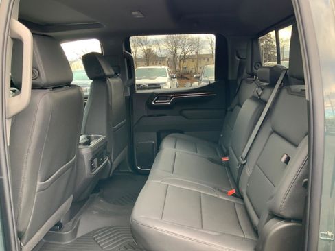 New 2026 Chevrolet Silverado 1500 LT Trail Boss w/ LT Trail Boss Premium Package image 12