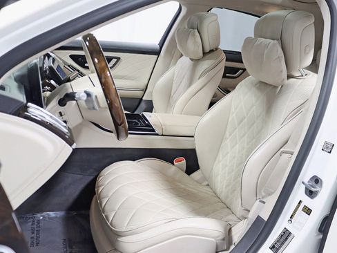 Used 2022 Mercedes-Benz S 500 4MATIC image 27