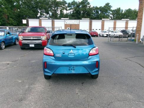 Used 2024 Mitsubishi Mirage ES FWD image 7