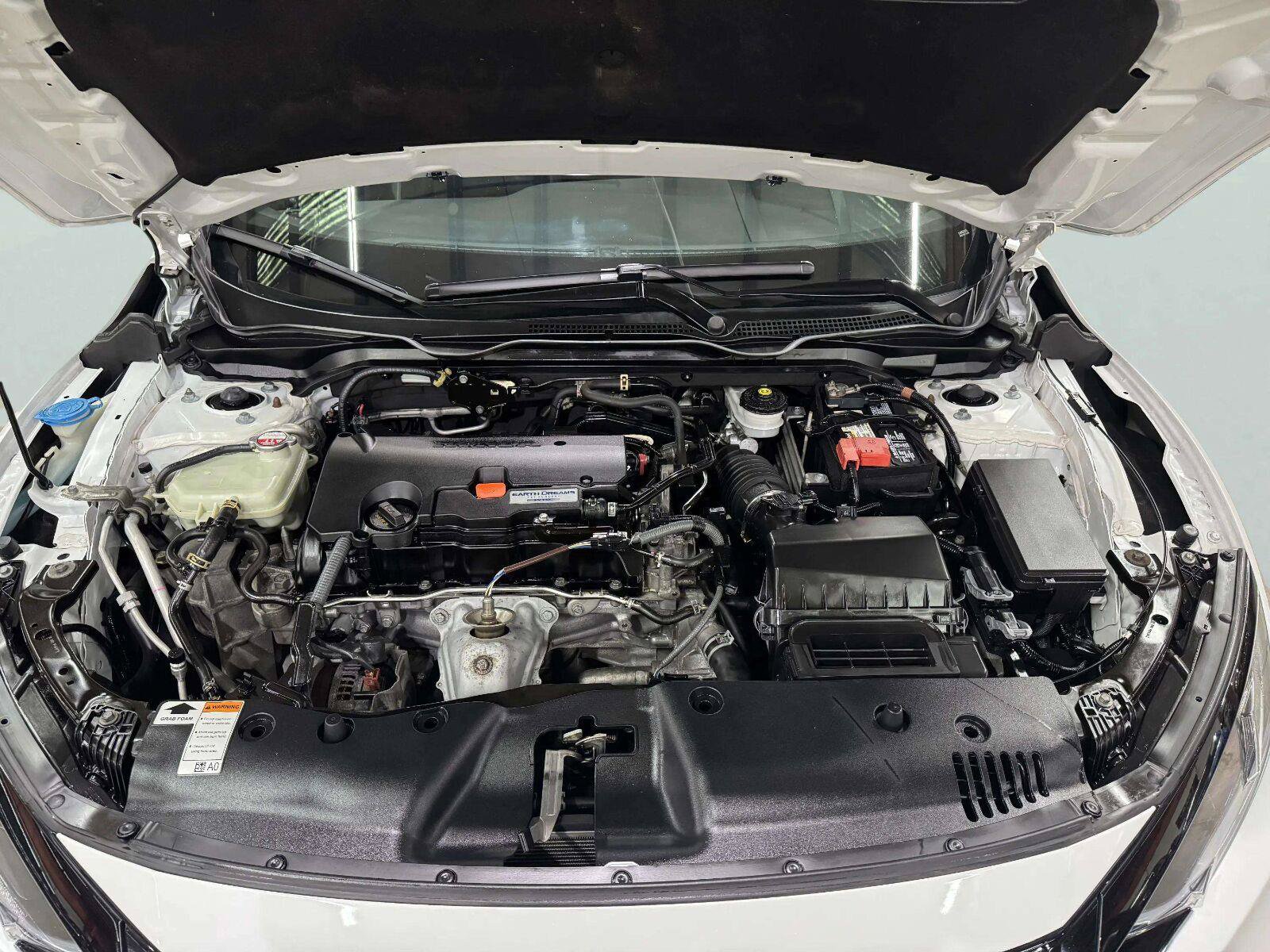 Used 2020 Honda Civic Sport image 36