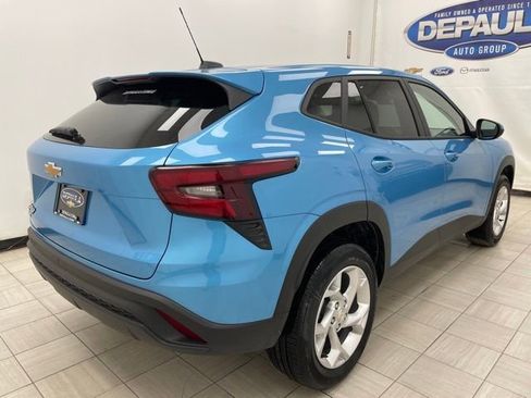 New 2026 Chevrolet Trax LS w/ LS Convenience Package image 19