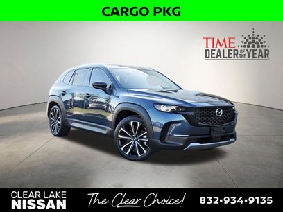 Used 2024 MAZDA CX-50 AWD 2.5 Turbo w/ Cargo Package