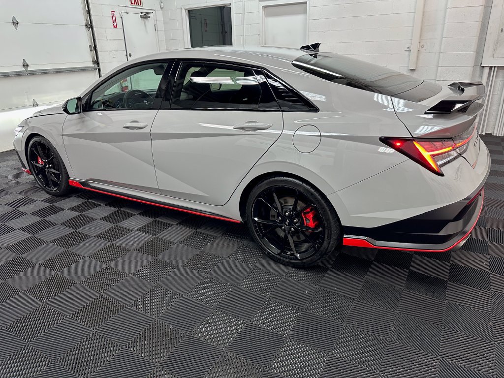 Used 2025 Hyundai Elantra N FWD image 7