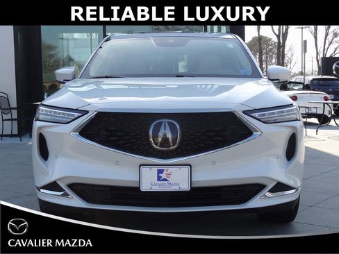 Used 2023 Acura MDX Technology image 9