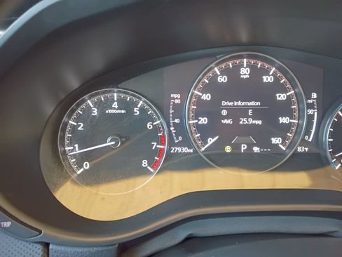 Used 2025 MAZDA CX-50 AWD 2.5 S w/ Preferred Package image 2