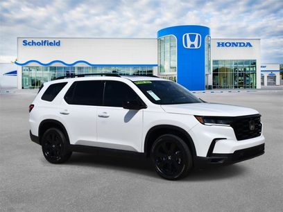New 2025 Honda Pilot Black Edition