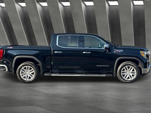 Used 2019 GMC Sierra 1500 SLT w/ SLT Premium Plus Package image 3