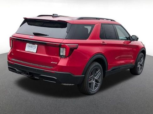 New 2026 Ford Explorer ST-Line AWD/4WD image 3