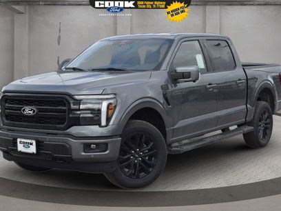 New 2026 Ford F150 Lariat w/ Equipment Group 502A High