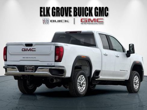 New 2026 GMC Sierra 2500 SLE w/ SLE Value Package; image 4