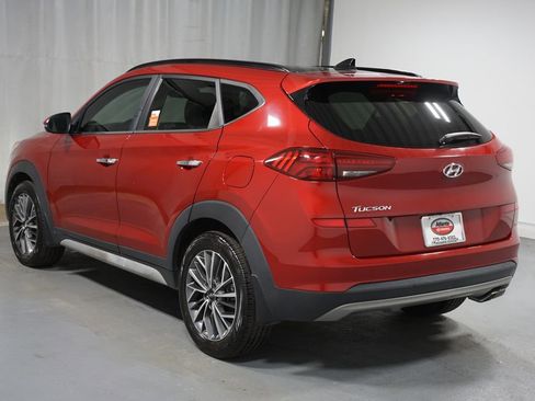 Used 2021 Hyundai Tucson Ultimate image 6