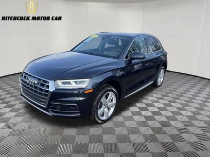 Used 2018 Audi Q5 2.0T Premium Plus w/ Premium Plus Package
