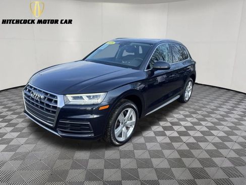Used 2018 Audi Q5 2.0T Premium Plus w/ Premium Plus Package AWD/4WD image 1