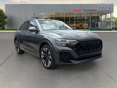 New 2026 Audi Q8 Prestige